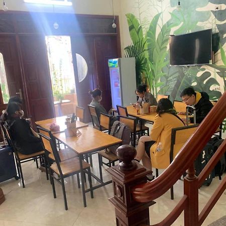 Anh Homestay Ninh Binh Buitenkant foto