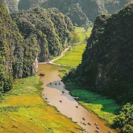 Anh Homestay Ninh Binh Buitenkant foto