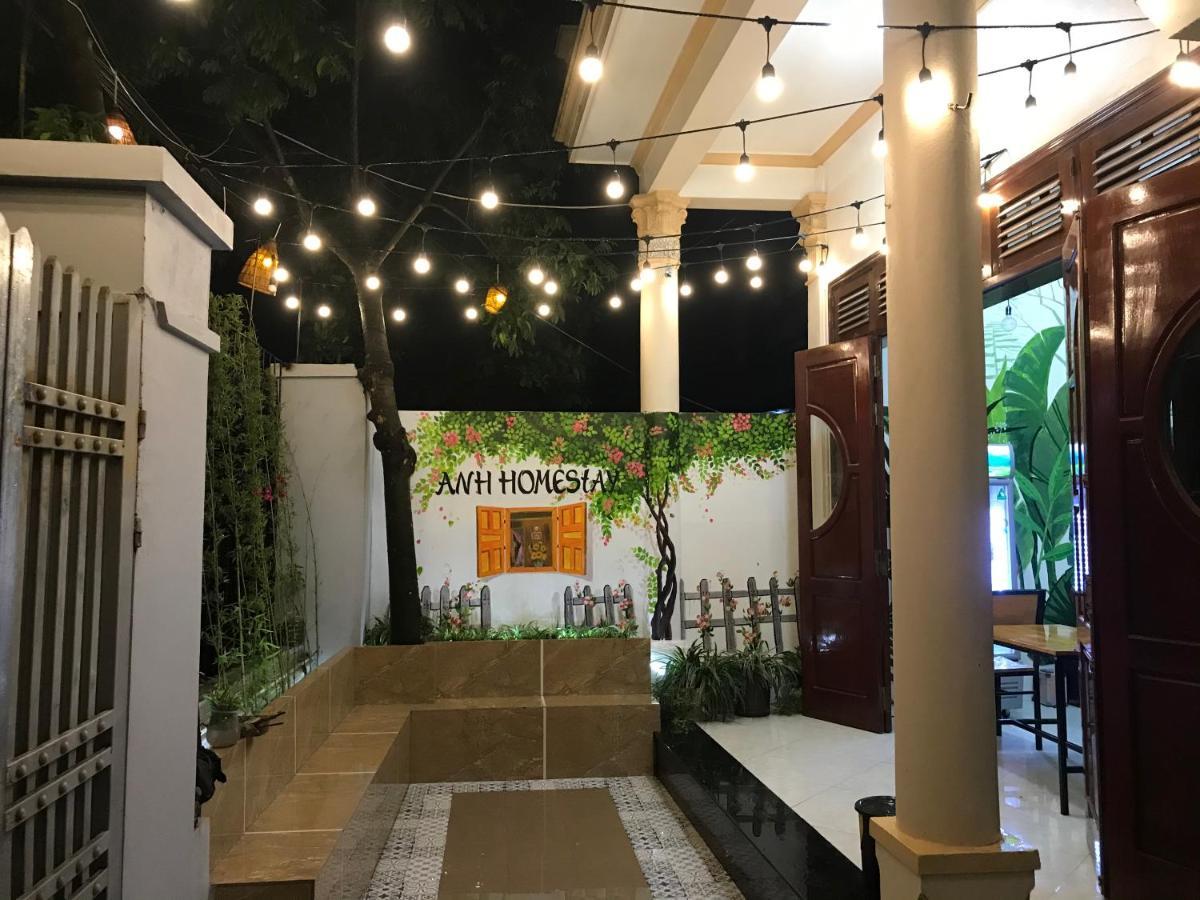 Anh Homestay Ninh Binh Buitenkant foto