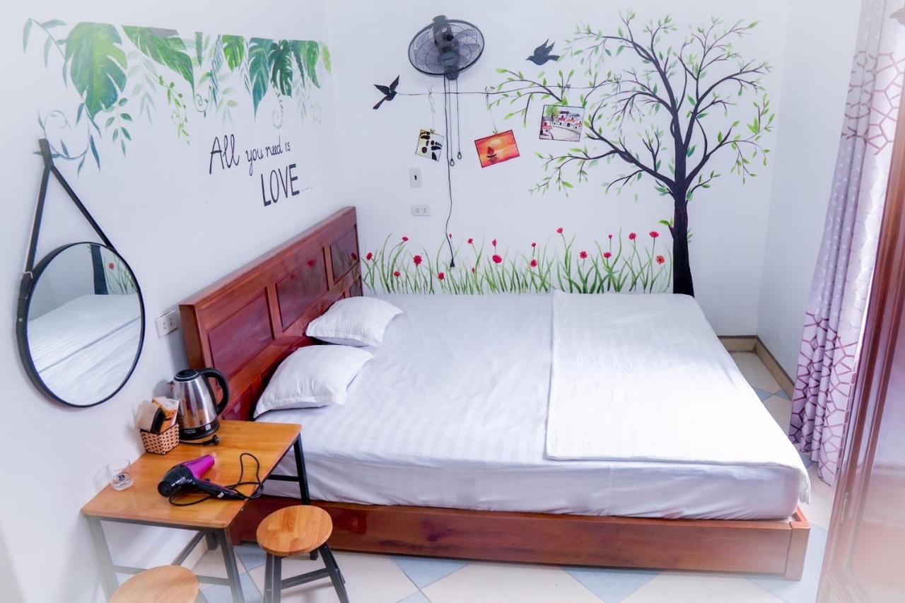 Anh Homestay Ninh Binh Buitenkant foto