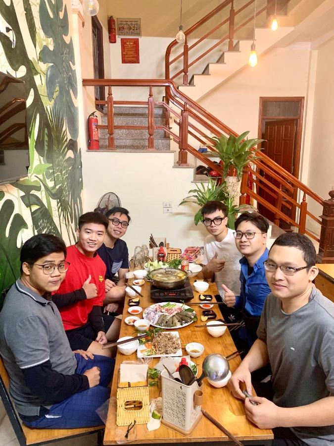 Anh Homestay Ninh Binh Buitenkant foto