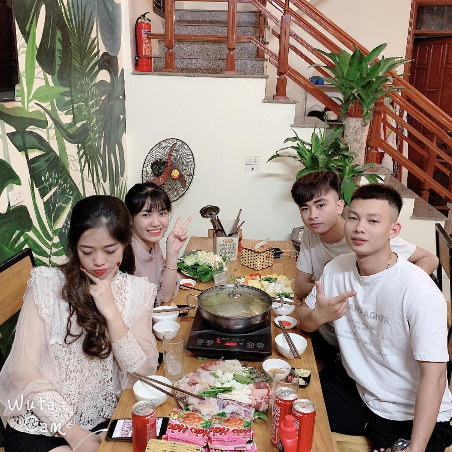 Anh Homestay Ninh Binh Buitenkant foto