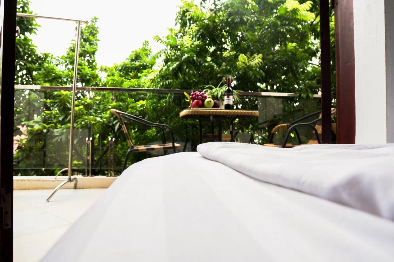 Anh Homestay Ninh Binh Buitenkant foto