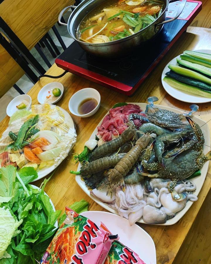 Anh Homestay Ninh Binh Buitenkant foto