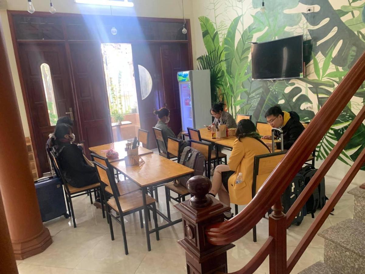 Anh Homestay Ninh Binh Buitenkant foto