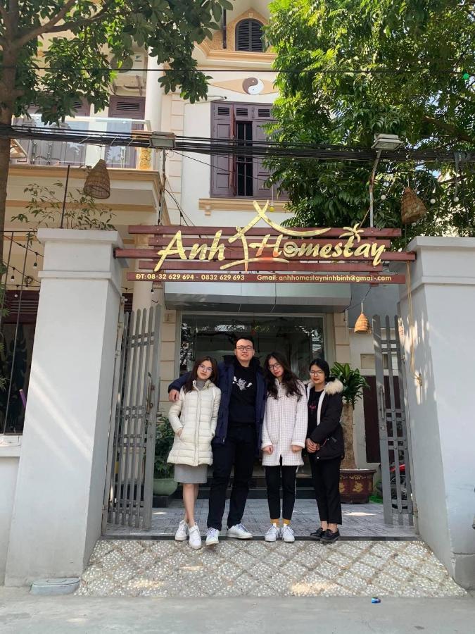 Anh Homestay Ninh Binh Buitenkant foto