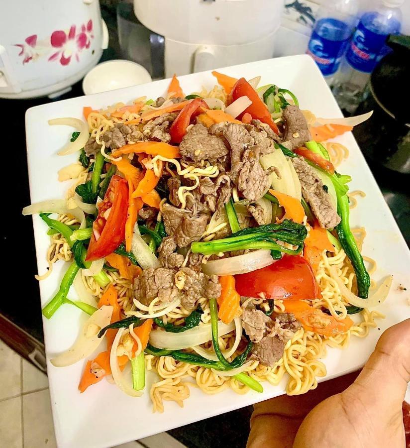 Anh Homestay Ninh Binh Buitenkant foto