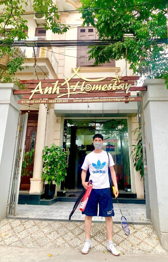 Anh Homestay Ninh Binh Buitenkant foto