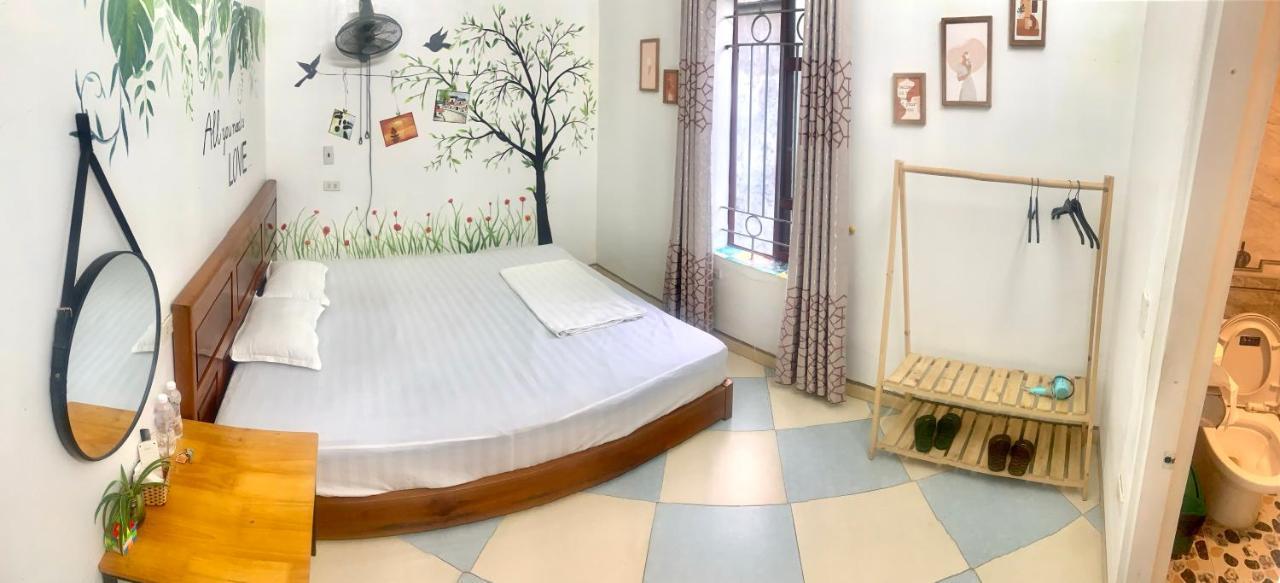 Anh Homestay Ninh Binh Buitenkant foto