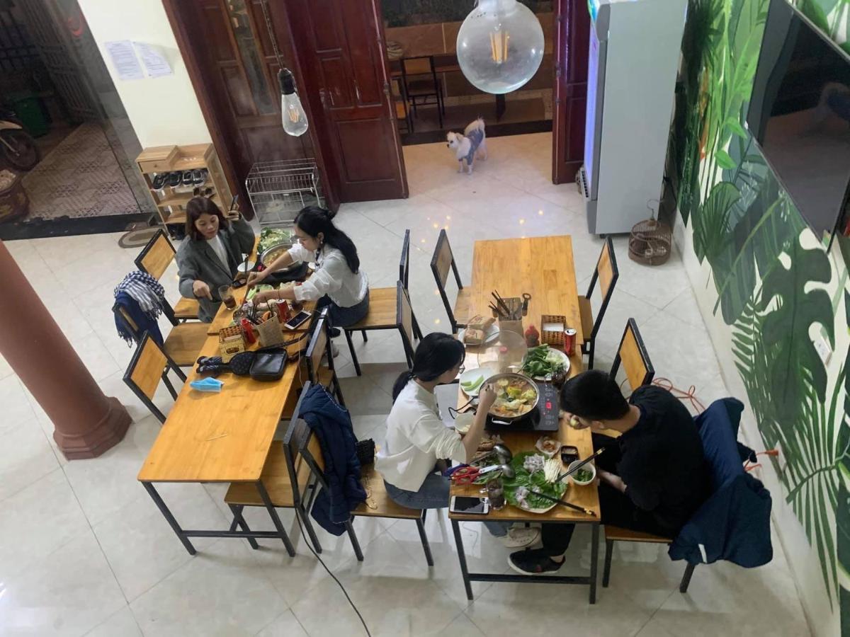 Anh Homestay Ninh Binh Buitenkant foto