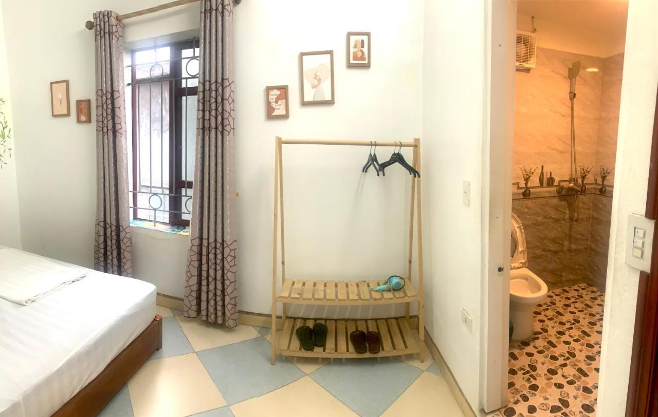 Anh Homestay Ninh Binh Buitenkant foto