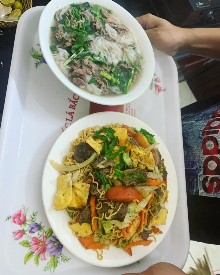 Anh Homestay Ninh Binh Buitenkant foto