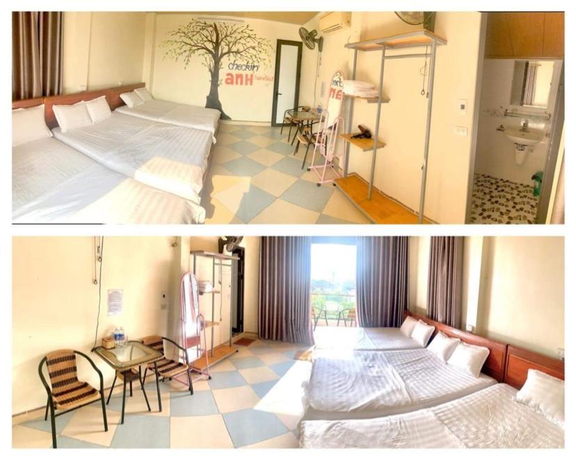 Anh Homestay Ninh Binh Buitenkant foto