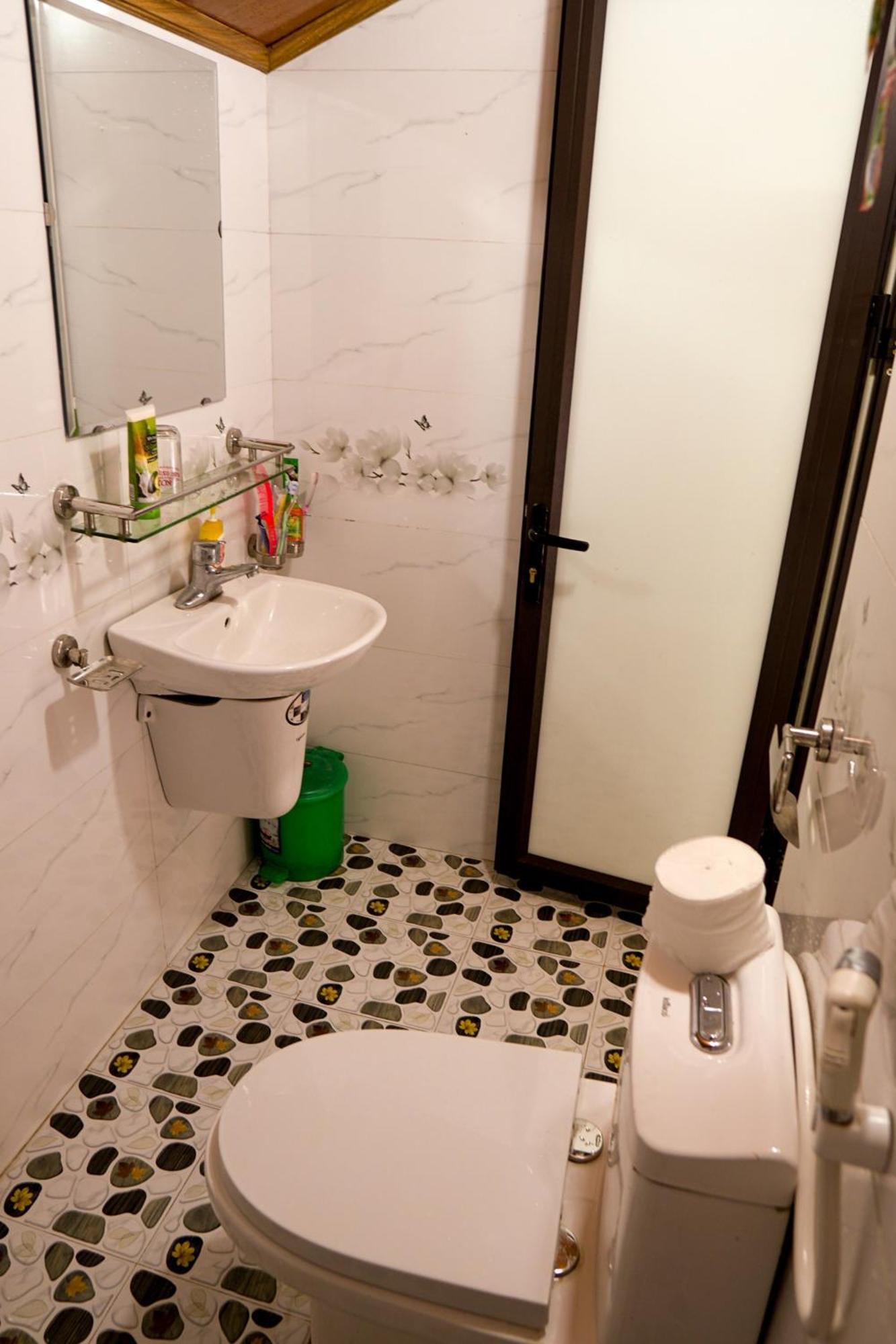 Anh Homestay Ninh Binh Buitenkant foto