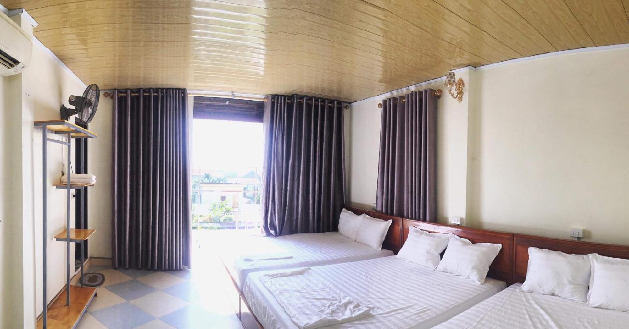 Anh Homestay Ninh Binh Buitenkant foto