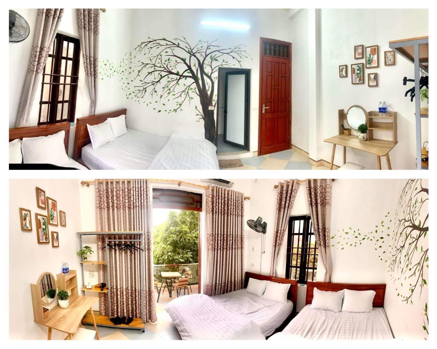 Anh Homestay Ninh Binh Buitenkant foto