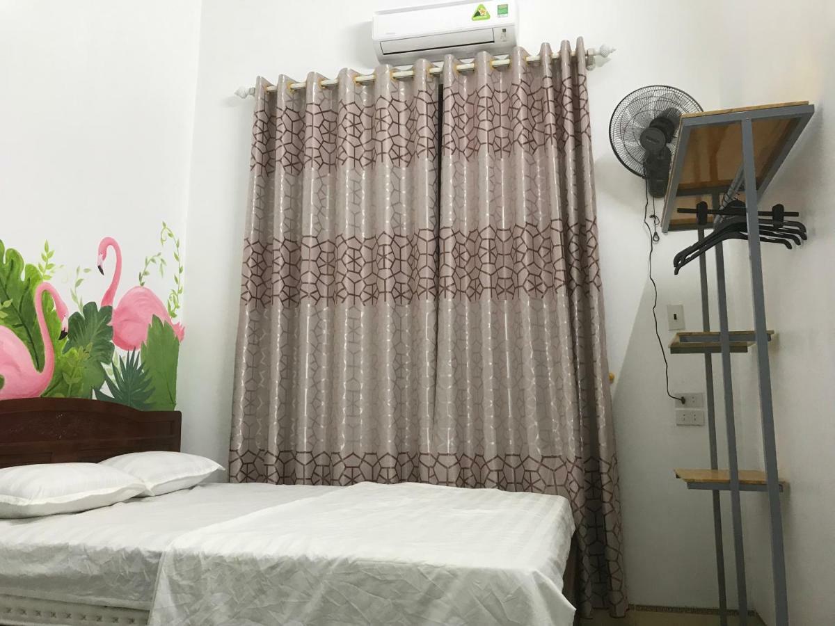 Anh Homestay Ninh Binh Buitenkant foto