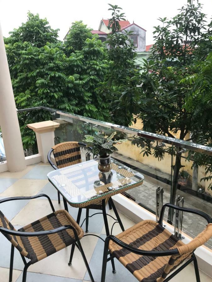 Anh Homestay Ninh Binh Buitenkant foto