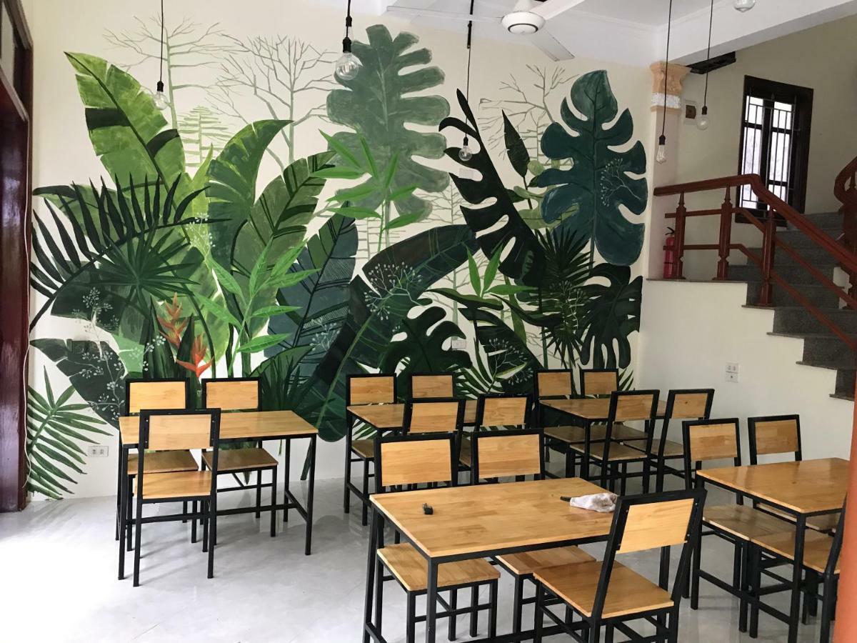 Anh Homestay Ninh Binh Buitenkant foto