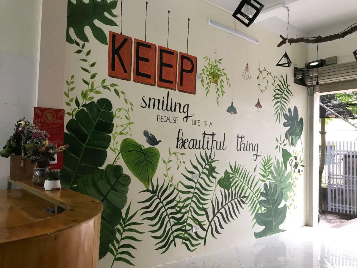 Anh Homestay Ninh Binh Buitenkant foto