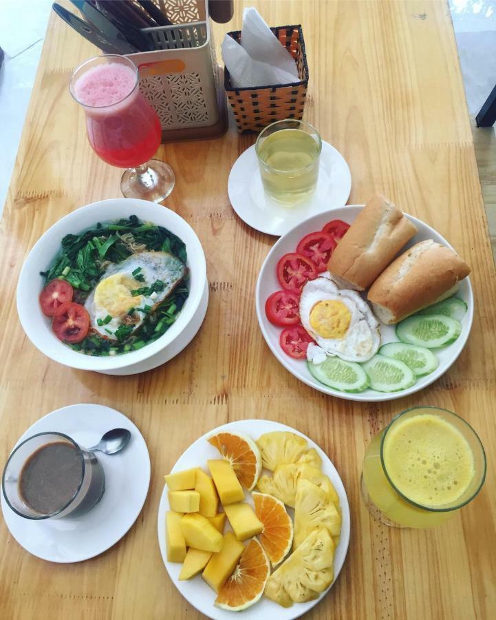 Anh Homestay Ninh Binh Buitenkant foto