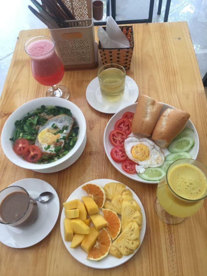 Anh Homestay Ninh Binh Buitenkant foto