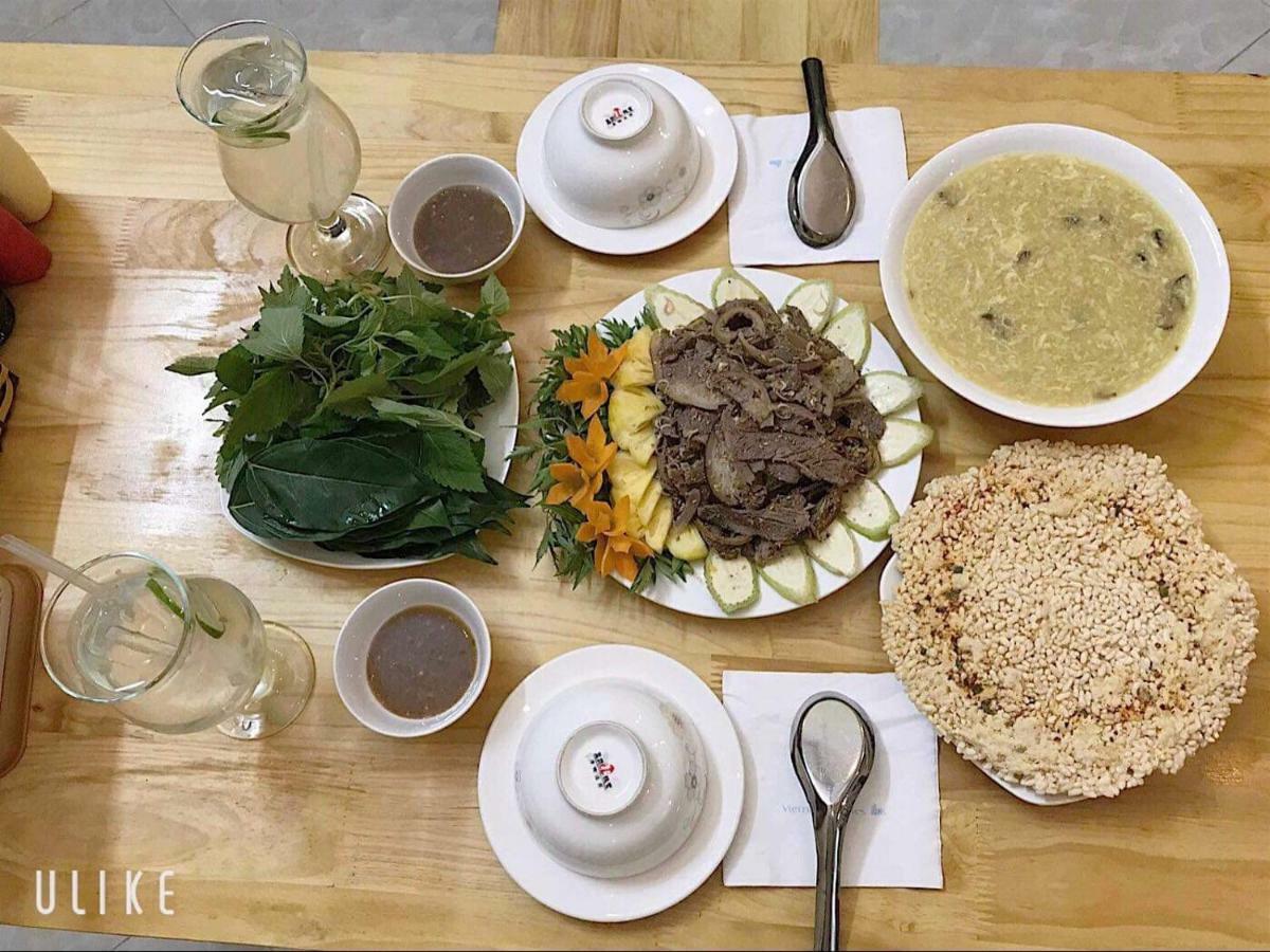 Anh Homestay Ninh Binh Buitenkant foto