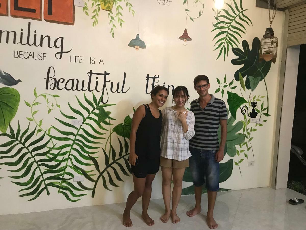 Anh Homestay Ninh Binh Buitenkant foto