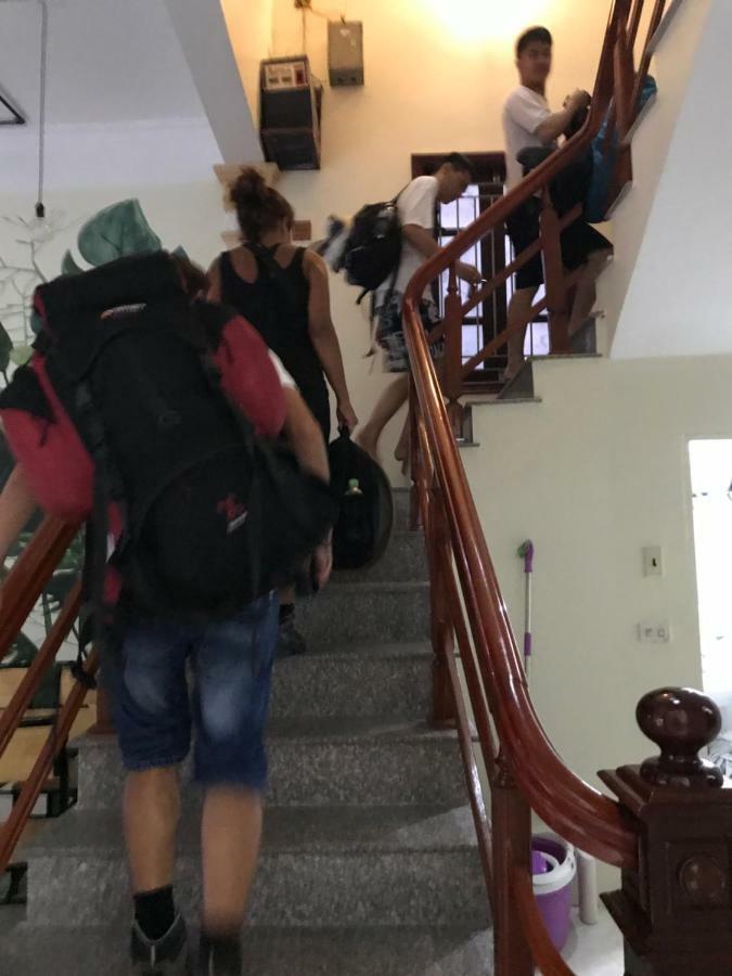 Anh Homestay Ninh Binh Buitenkant foto