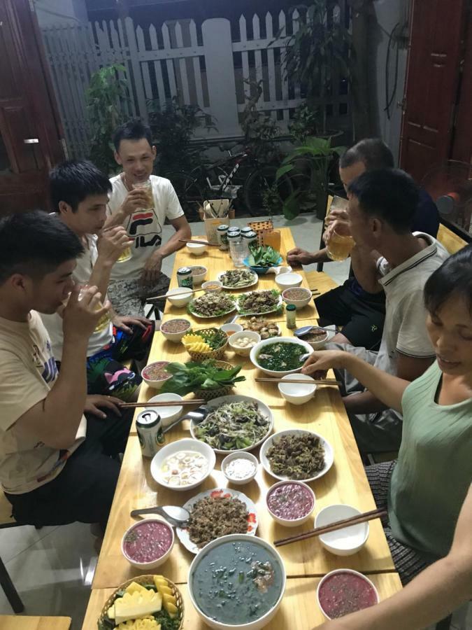 Anh Homestay Ninh Binh Buitenkant foto