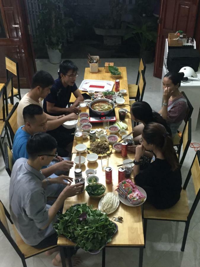 Anh Homestay Ninh Binh Buitenkant foto