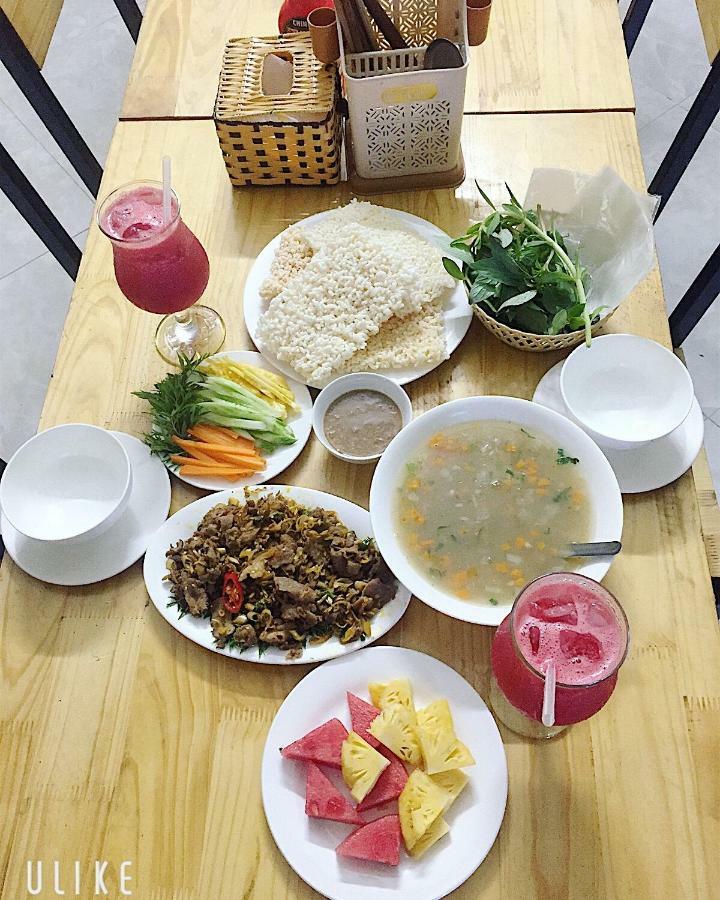 Anh Homestay Ninh Binh Buitenkant foto